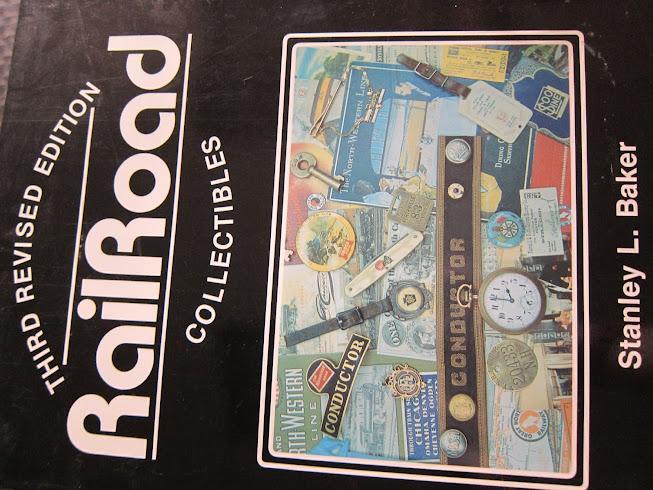Railroad Collectibles: An illustrated Value Guide
