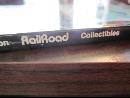 Railroad Collectibles: An illustrated Value Guide
