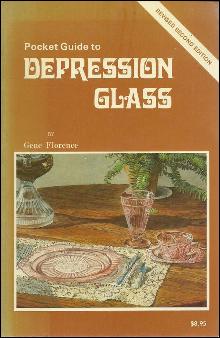 Pocket Guide to Depression Glass