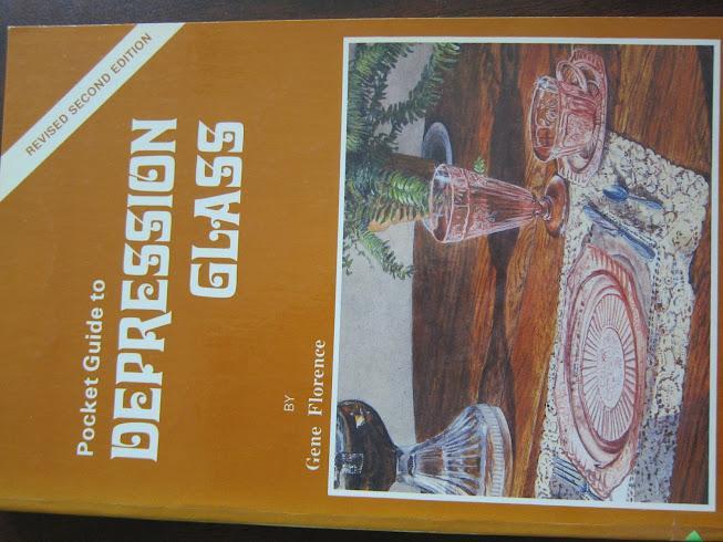 Pocket Guide to Depression Glass