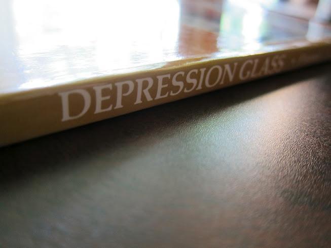 Pocket Guide to Depression Glass