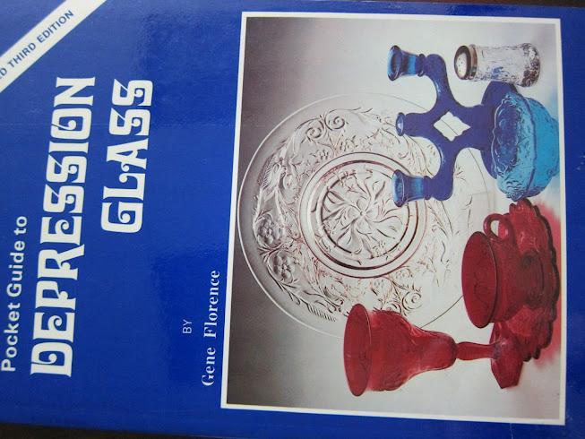 Pocket Guide to Depression Glass