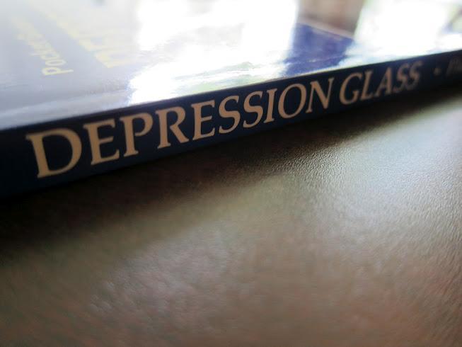 Pocket Guide to Depression Glass