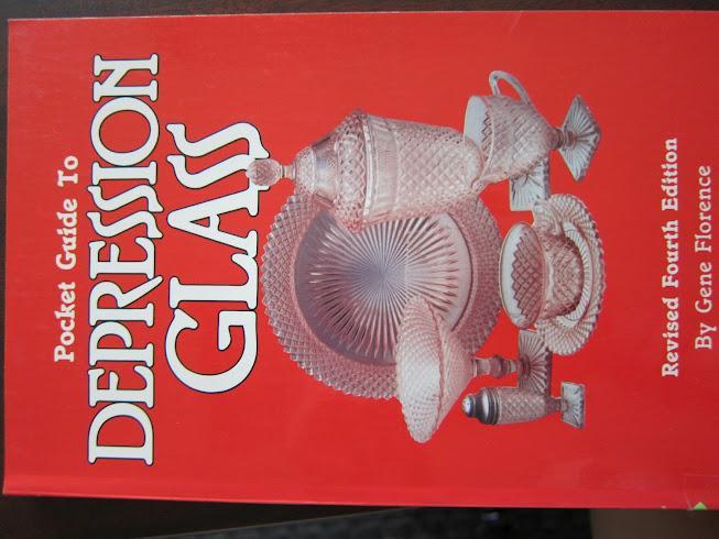 Pocket Guide to Depression Glass