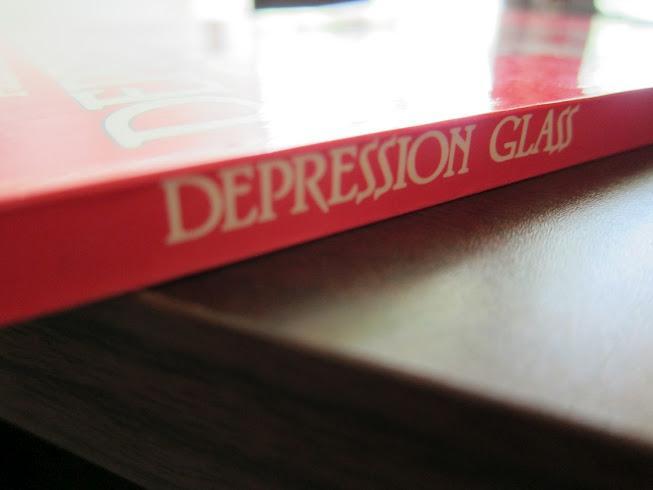 Pocket Guide to Depression Glass