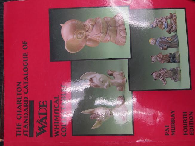 The Charlton Standard Catalogue of Wade Whimsical Collectables