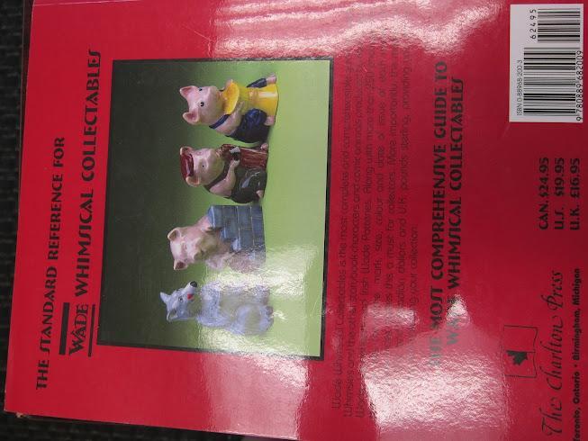 The Charlton Standard Catalogue of Wade Whimsical Collectables