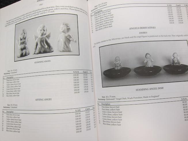 The Charlton Standard Catalogue of Wade Whimsical Collectables