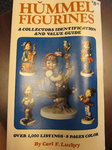 Hummel Figurines: A Collectors Identification and Value Guide
