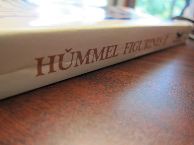 Hummel Figurines: A Collectors Identification and Value Guide