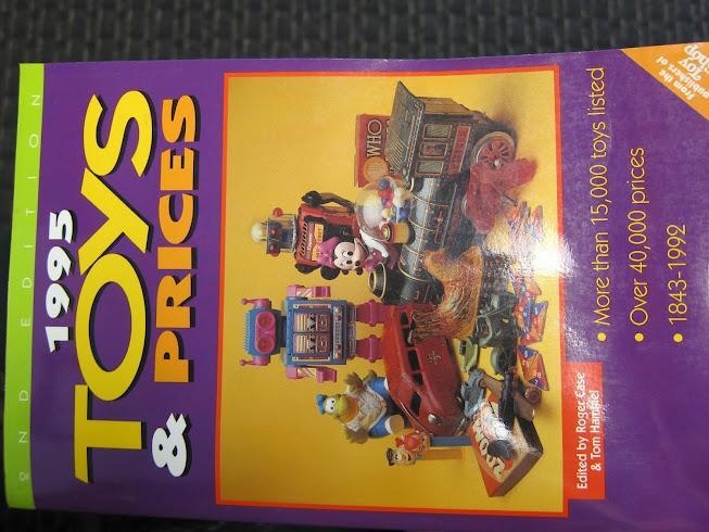 1995 Toys and Prices