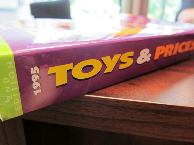 1995 Toys and Prices
