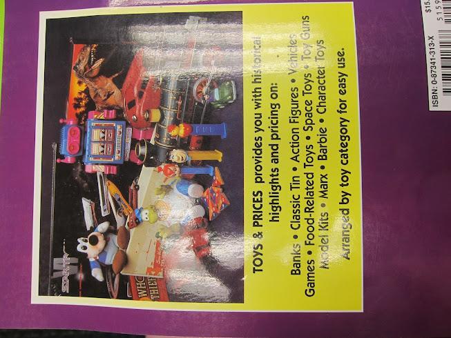 1995 Toys and Prices
