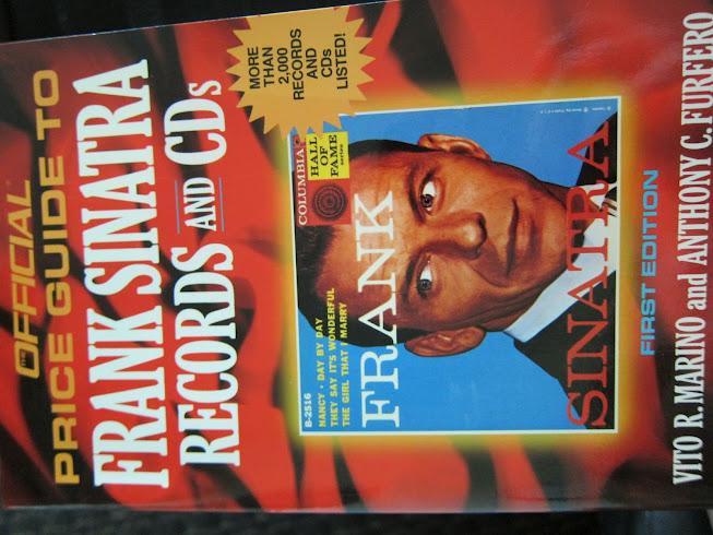 The Official Price Guide to Frank Sinatra Records and CDs