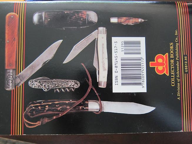 The Standard Knife Collector's Guide: Identification & Values (Second Edition)