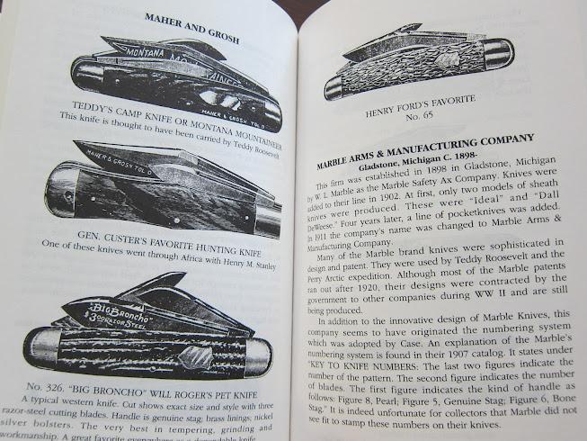 The Standard Knife Collector's Guide: Identification & Values (Second Edition)
