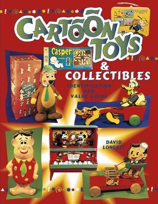 Cartoon Toys and Collectibles Identification and Collectibles
