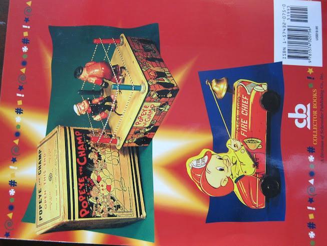 Cartoon Toys and Collectibles Identification and Collectibles