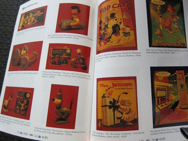 Cartoon Toys and Collectibles Identification and Collectibles