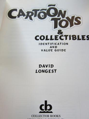 Cartoon Toys and Collectibles Identification and Collectibles