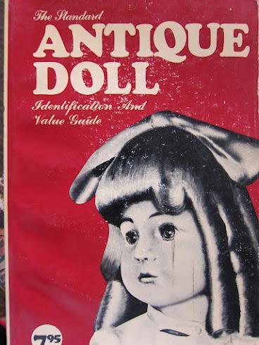 The Standard Antique Doll Identification and Value Guide