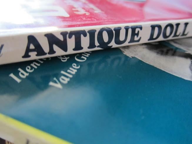 The Standard Antique Doll Identification and Value Guide