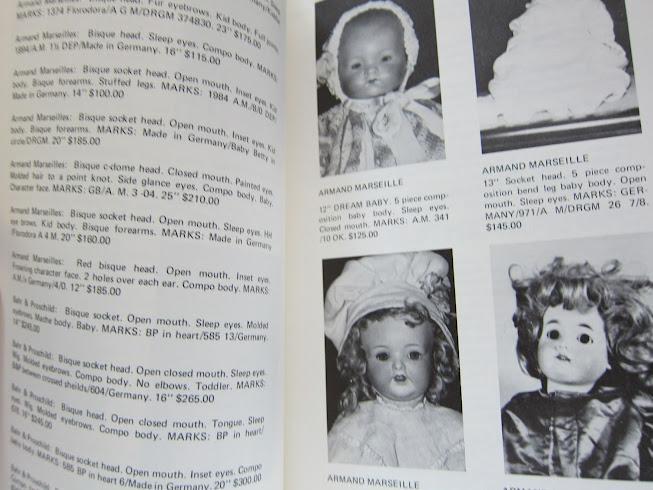 The Standard Antique Doll Identification and Value Guide