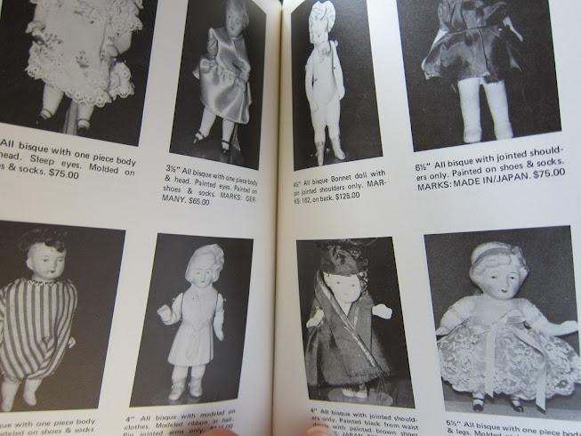 The Standard Antique Doll Identification and Value Guide