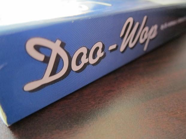 Doo-Wop: The Forgotten Third of Rock 'n Roll