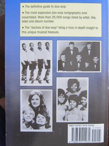 Doo-Wop: The Forgotten Third of Rock 'n Roll