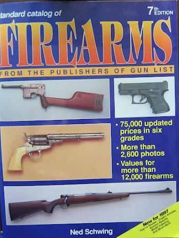Standard Catalog of Firearms: Seventh Edition