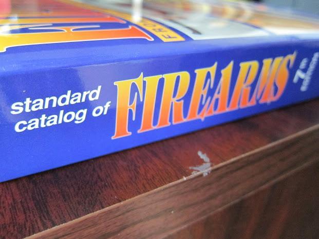 Standard Catalog of Firearms: Seventh Edition