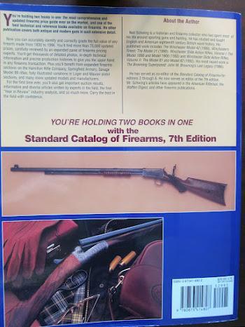 Standard Catalog of Firearms: Seventh Edition