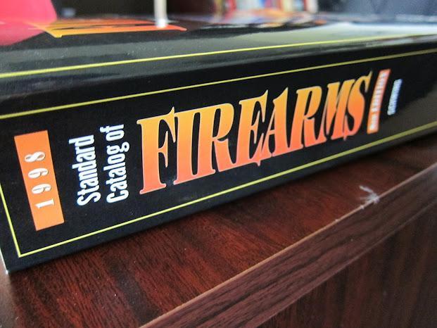 1998 Standard Catalog of Firearms: Eighth Edition
