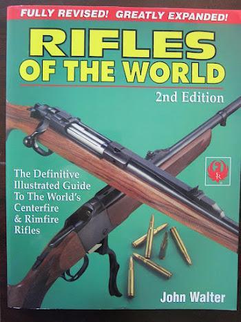 Rifles of the World: Second Edition