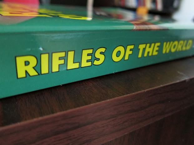 Rifles of the World: Second Edition