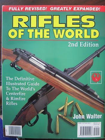 Rifles of the World: Second Edition