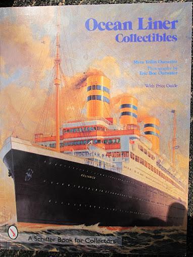 Ocean Liner Collectibles