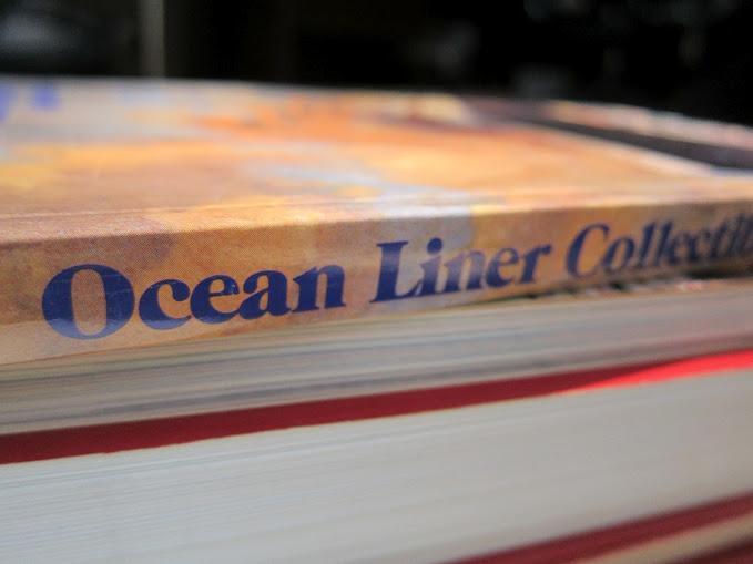 Ocean Liner Collectibles