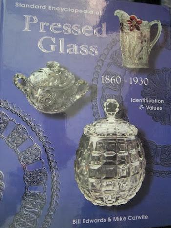 Standard Encyclopedia of Pressed Glass 1860-1930: Identification and Values