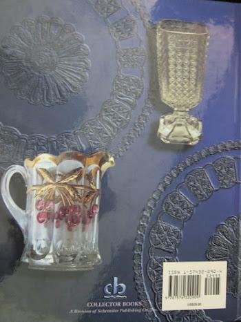 Standard Encyclopedia of Pressed Glass 1860-1930: Identification and Values