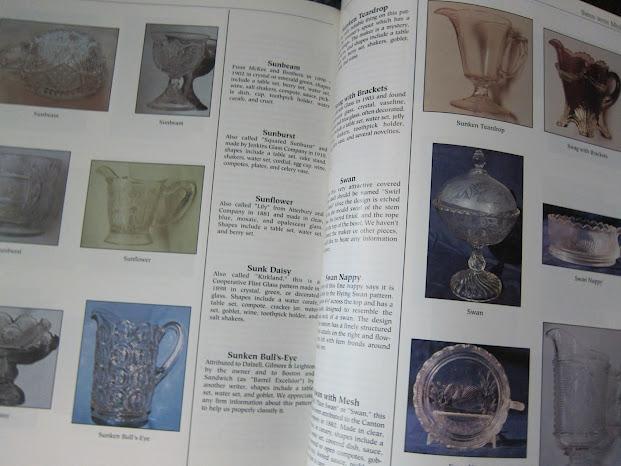 Standard Encyclopedia of Pressed Glass 1860-1930: Identification and Values