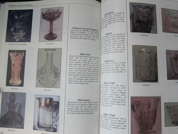 Standard Encyclopedia of Pressed Glass 1860-1930: Identification and Values