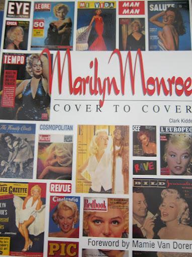 Marilyn Monroe: Cover to Cover