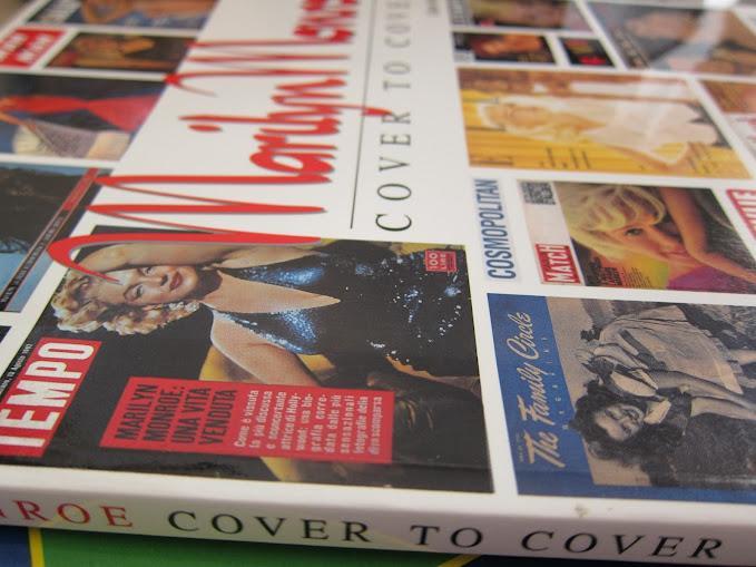 Marilyn Monroe: Cover to Cover