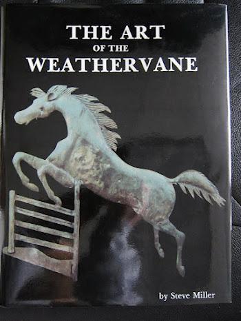 The Art of the Weathervane