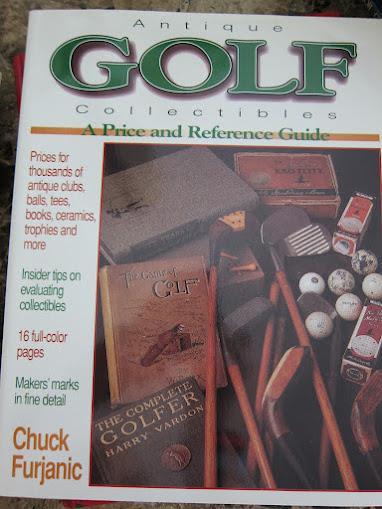 Antique Golf Collectibles: A Price and Reference Guide