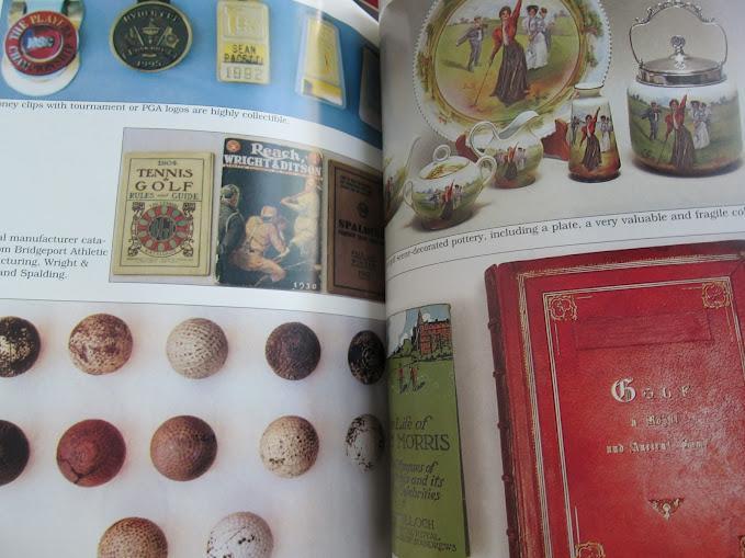 Antique Golf Collectibles: A Price and Reference Guide