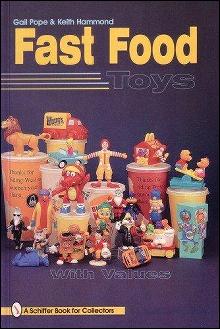 Fast Food Toys With Values