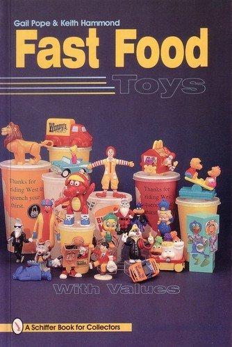 Fast Food Toys With Values